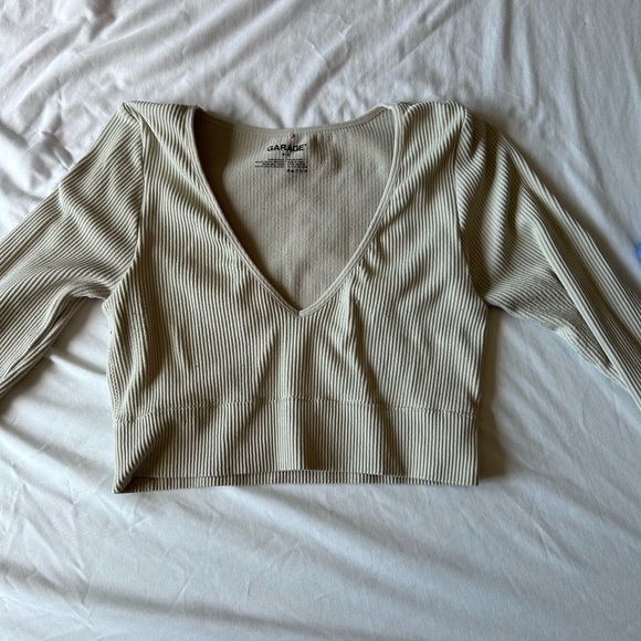 Garage Sonia seamless long sleeve - Picture 2 of 3